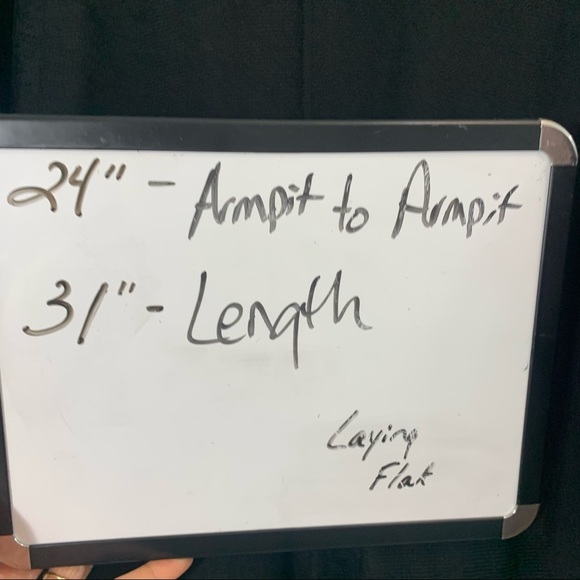 Ronnie Saloway Black Cowl Neck Tasseled Sweater Size Medium - Picture 9 of 9